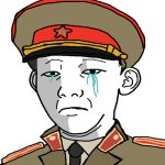 Crying Communist