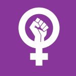 Feminist flag