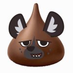 Haida Hershey-kiss