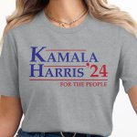 Kamala for the people meme