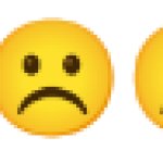 sad mad emojis