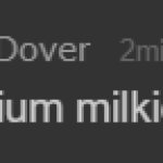 radium milkies