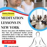Meditation Lessons In New York