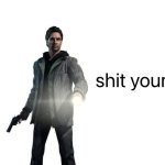 Alan wake meme