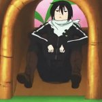 yato backwards GIF Template