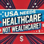 HealthCareNotWealthCare