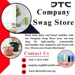 Company Swag Store
