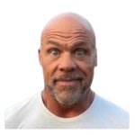 Kurt Angle Thousand yard stare