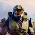 MasterChief look GIF Template