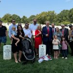 Draft-Dodger Donnie Trump violating law at Arlington