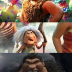 Croods hungry meme