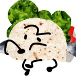 Realistic BFDI Taco