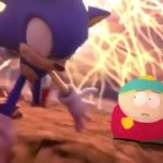 Sonic,you gotta help me man meme