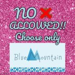 Choose Only Blue Mountain | NO; ALLOWED!! Choose only | image tagged in pink sparkle background,deviantart,family,company,dolly parton,meghan trainor | made w/ Imgflip meme maker