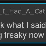 Freaky wheatley