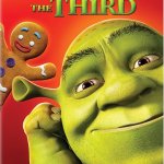 shrek the third