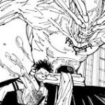 mahoraga and sukuna