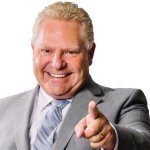 Doug Ford: “I said no cellphones in class”