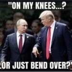 cheeto fellates Putin