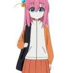 Hitori Gotoh - Wander Outfit