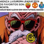 Mater Roshi Europa League Nick Shells