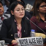 Mayor Alice Leal Guo