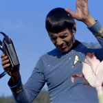 Spock Flowers