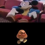 OH GOD | OH BOY MY FAVORATE SEAT; *SCREAMS IN MARIO* | image tagged in oh boy my favorite seat | made w/ Imgflip meme maker