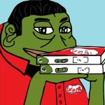 groyper pizza