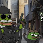 groyper secret agent