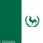 Flag of Croydal
