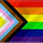 Pride flag