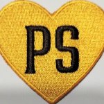 Peter Seidler Patch