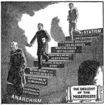 descent of the modernists