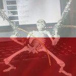 POLAND RAAAAAAAAAAAAGH meme