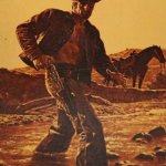 James Bama Cowboy art Steve Holland