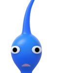 blue pikmin