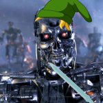 Terminator Robot T-800 | image tagged in terminator robot t-800 | made w/ Imgflip meme maker