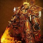 God Emperor Trump