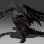 Fatalis Griddy GIF Template