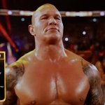 Randy orton greatest of all time