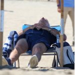 Biden on Beach