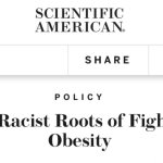 racist roots of fighting obesity