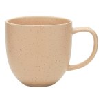 tan mug