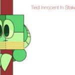 Tied Innocent At Stakes