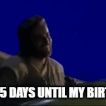 I'll be 13! | I GOT 25 DAYS UNTIL MY BIRTHDAY! | image tagged in gifs,yay,birthday,13th birthday | made w/ Imgflip video-to-gif maker