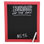 Burger Of The Day