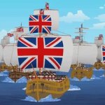 South Park British Fleet