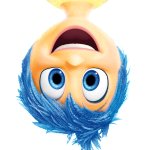 Alegría intensamente Disney Pixar de cabeza