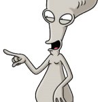 roger american dad png